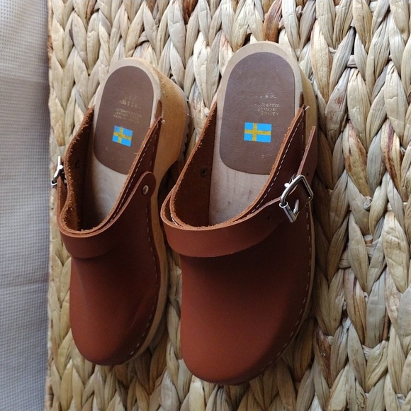 Mia Alma  Sweden clogs from Free People 38 - Picture 5 of 11